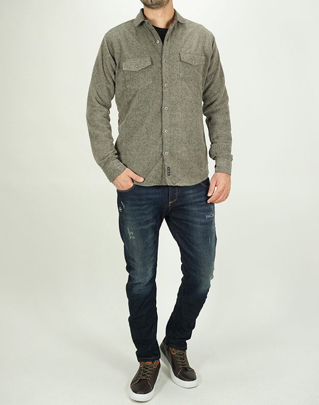 Cnd Man Shirt